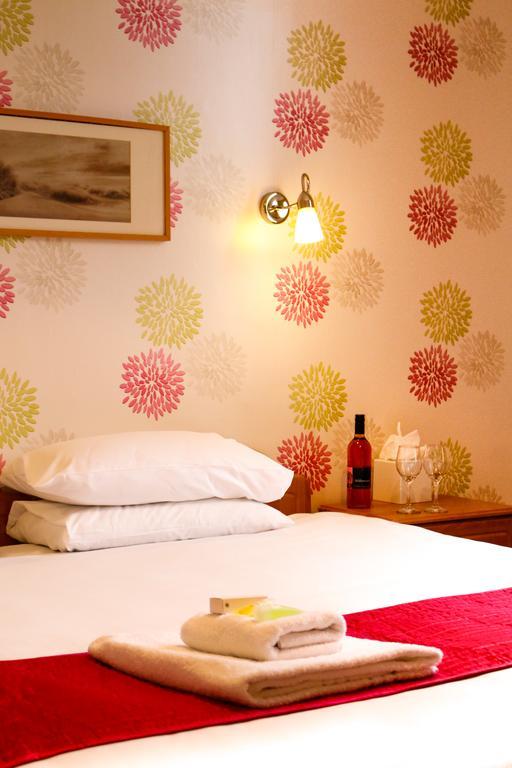 Royal Mackintosh Hotel Dunbar Quarto foto