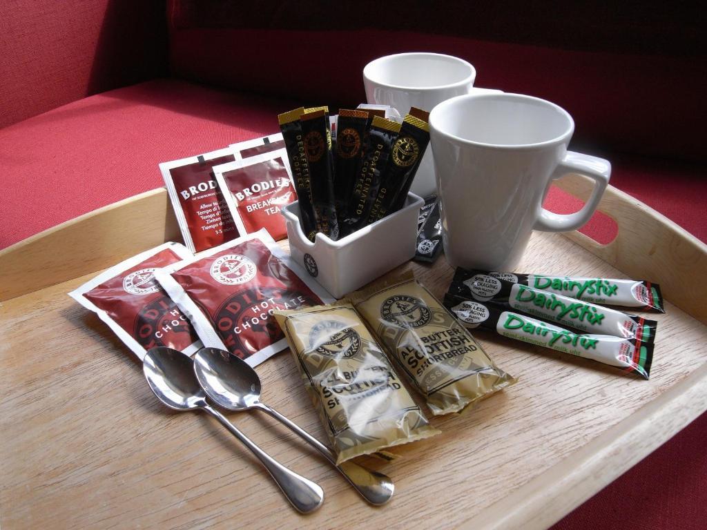 Royal Mackintosh Hotel Dunbar Quarto foto