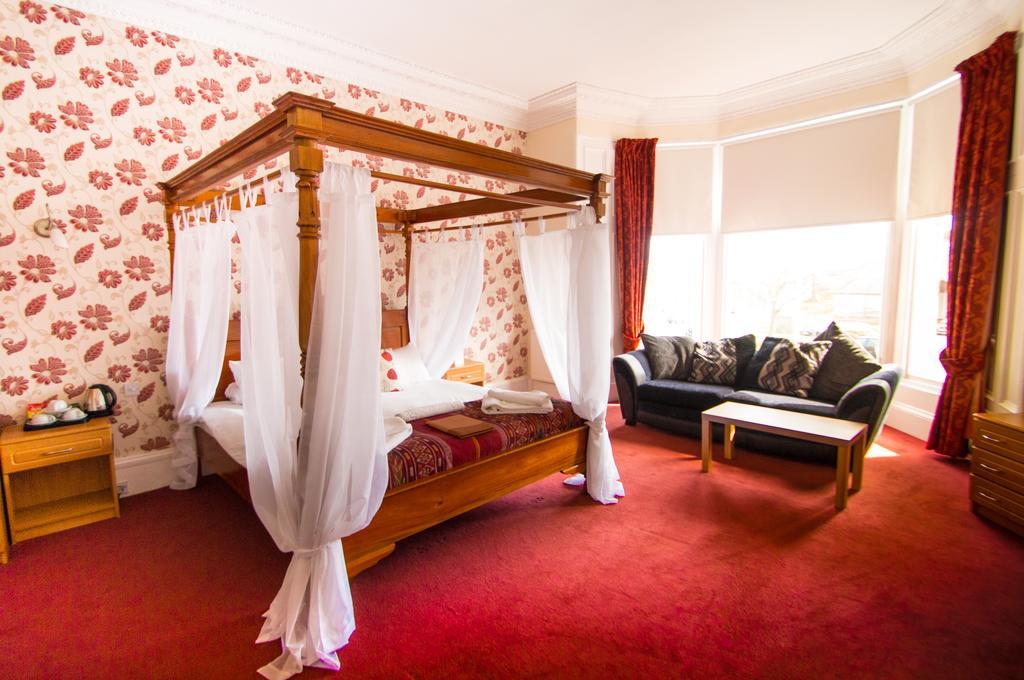 Royal Mackintosh Hotel Dunbar Quarto foto